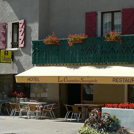 Hotel La Chaumiere Savoyarde 2*