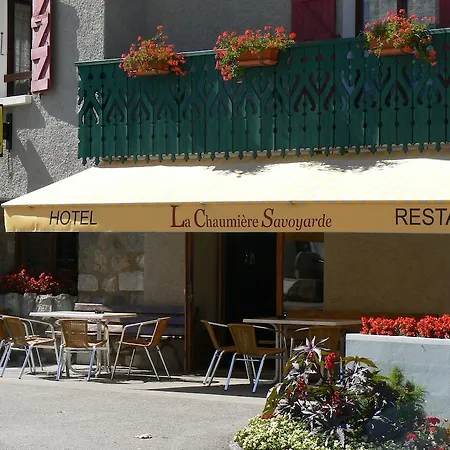 La Chaumiere Savoyarde