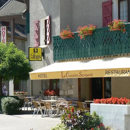 La Chaumiere Savoyarde Thorens-Glieres