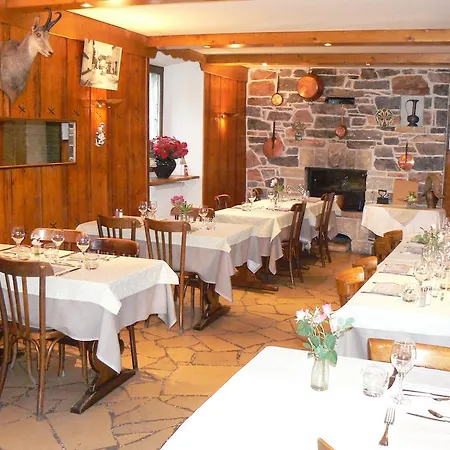 Hotel La Chaumiere Savoyarde Thorens-Glieres