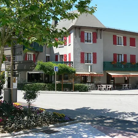 Hotel La Chaumiere Savoyarde Thorens-Glieres
