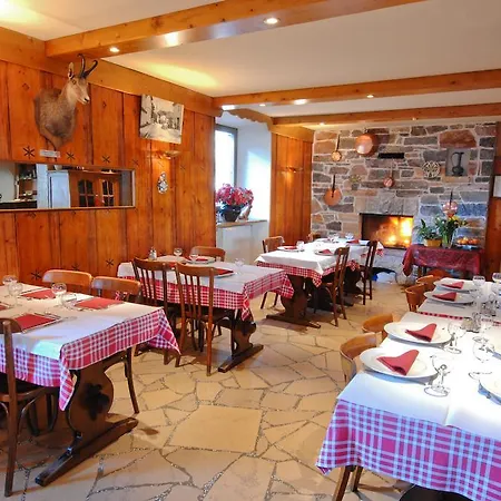 Hotel La Chaumiere Savoyarde Thorens-Glieres