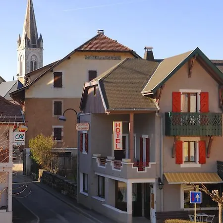 La Chaumiere Savoyarde Thorens-Glieres