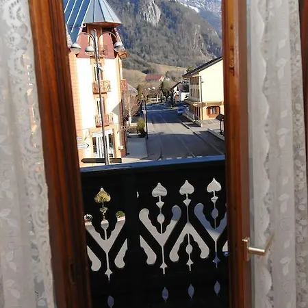 Hotel La Chaumiere Savoyarde