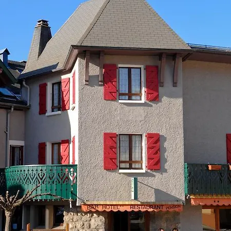 Hotel La Chaumiere Savoyarde Thorens-Glieres