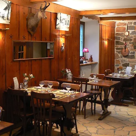 Hotel La Chaumiere Savoyarde