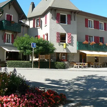 Hotel La Chaumiere Savoyarde