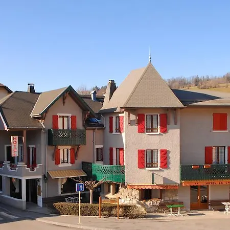 Hotel La Chaumiere Savoyarde 2*